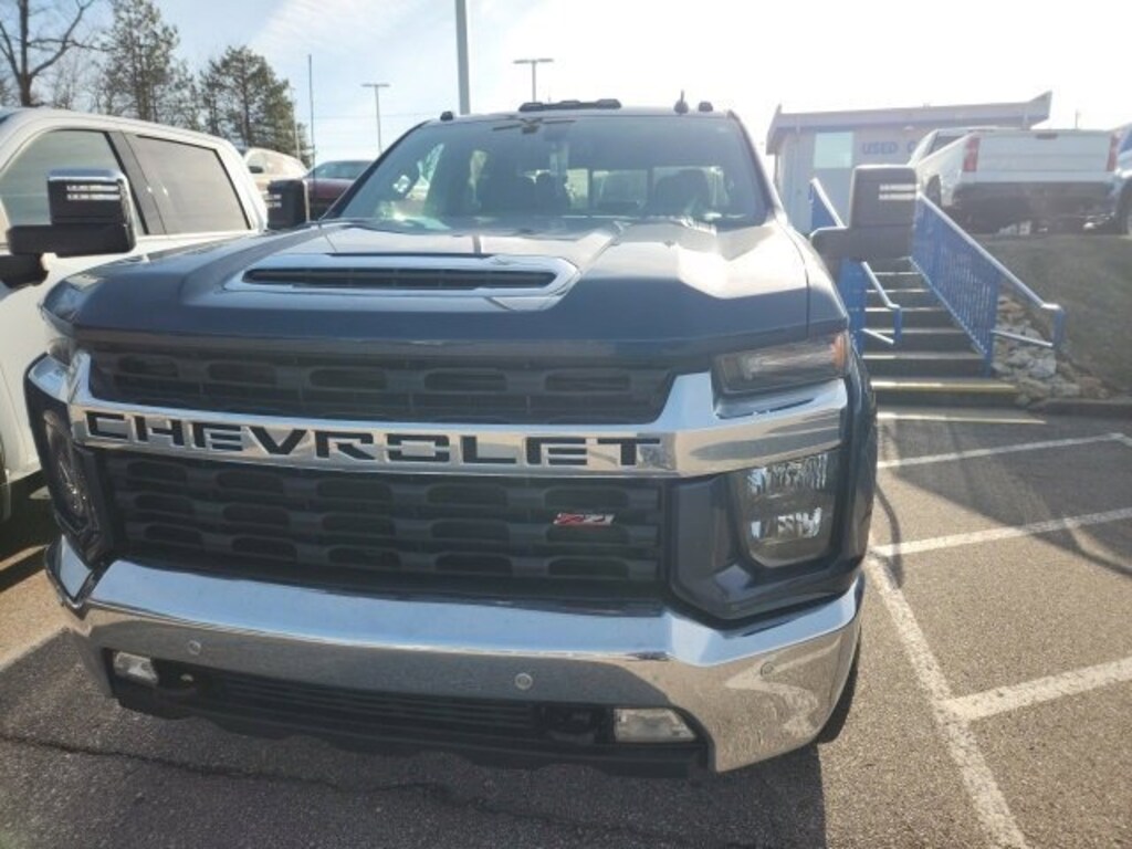 Used 2020 Chevrolet Silverado 2500 HD LT Truck Crew Cab