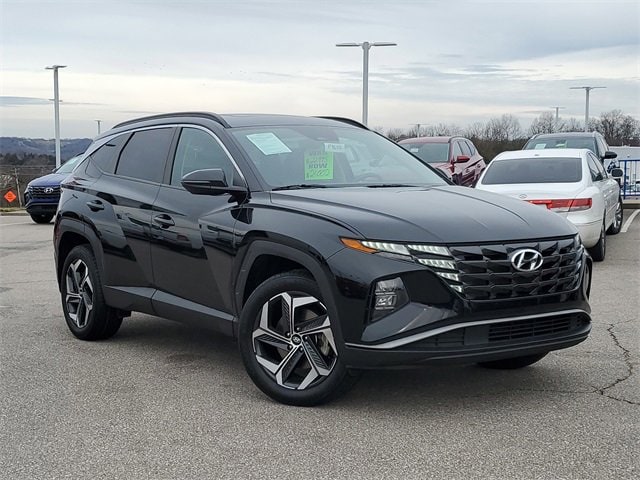 2023 Hyundai Tucson SEL's photo