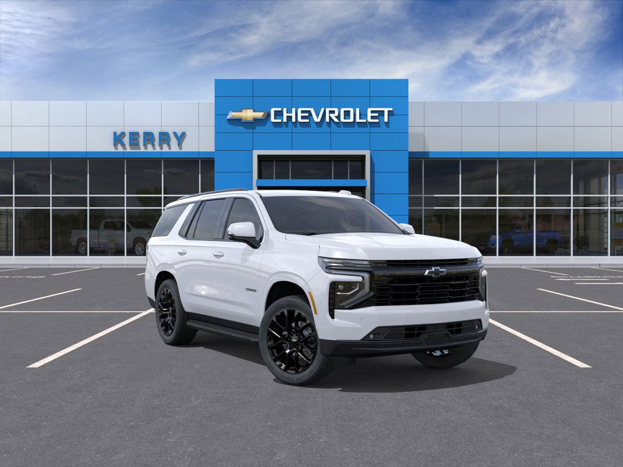 2026 Chevrolet Tahoe SUV 