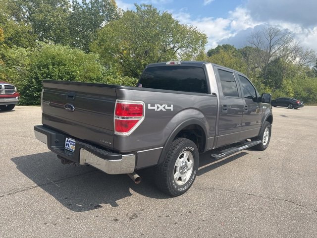 2014 Ford F-150 XLT photo 3