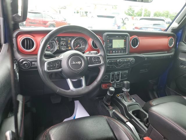 2019 Jeep Wrangler Unlimited Rubicon - Photo 8