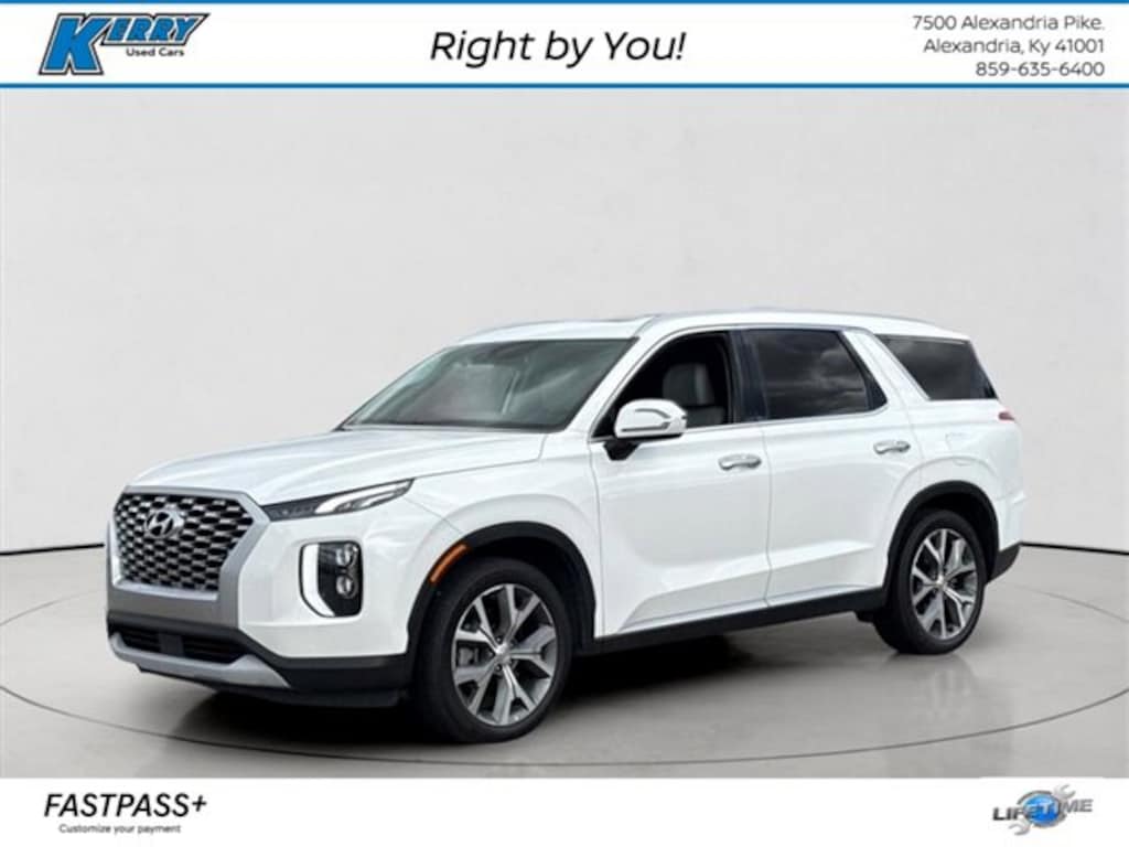 Used 2022 Hyundai Palisade SEL SUV