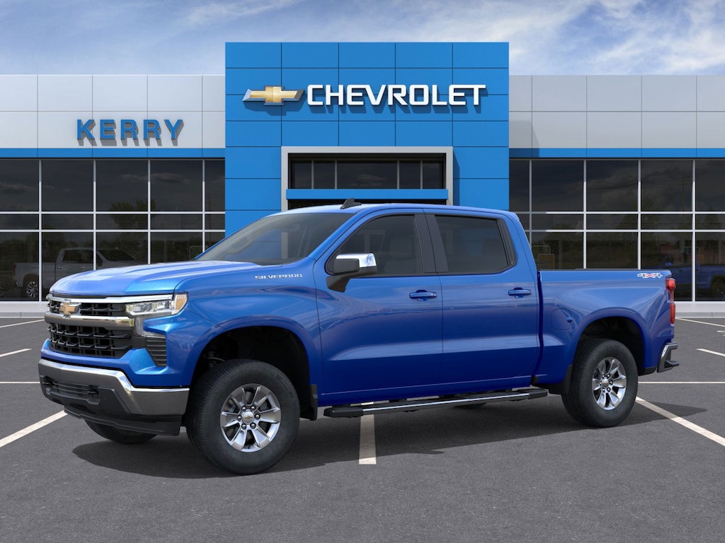 New 2026 Chevrolet Silverado 1500 LT Truck