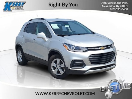 2019 Chevrolet Trax LT SUV