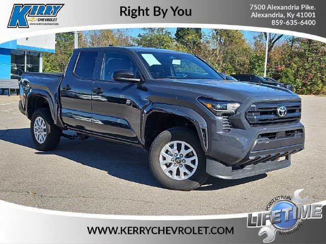2026 Toyota Tacoma