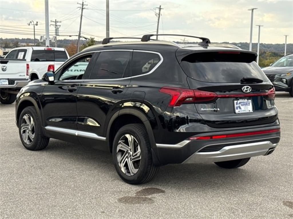 Used 2022 Hyundai Santa Fe SEL SUV