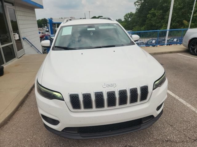 2020 Jeep Cherokee Latitude Plus - Photo 4