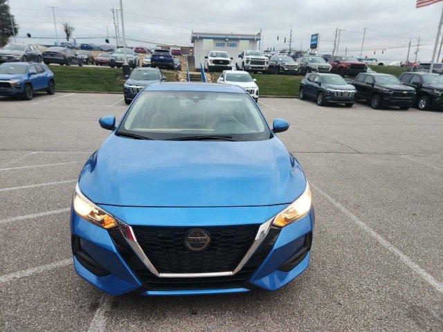 2023 Nissan Sentra SV photo 2