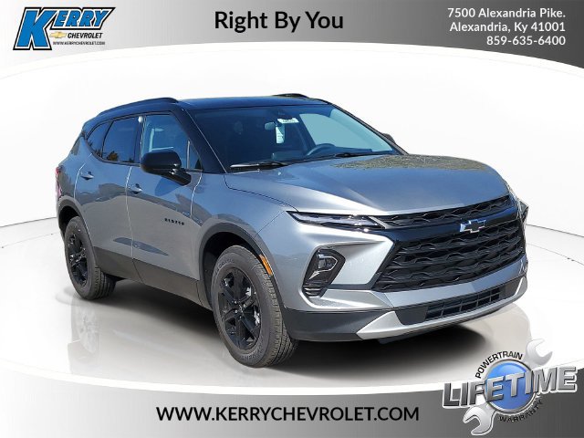 2026 Chevrolet Blazer