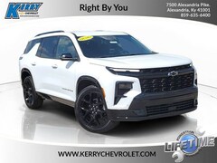 2026 Chevrolet Traverse RS SUV