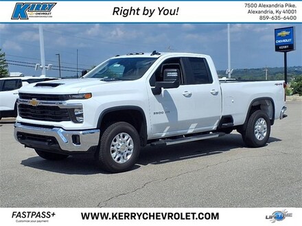 2025 Chevrolet Silverado 3500 HD LT Truck