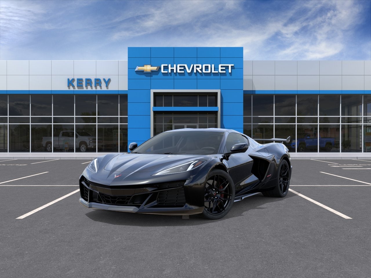 2026 Chevrolet Corvette 2LZ - Photo 38