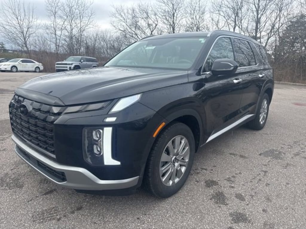 Used 2025 Hyundai Palisade SEL SUV