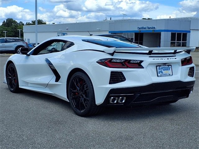 2026 Chevrolet Corvette Stingray 1LT photo 4