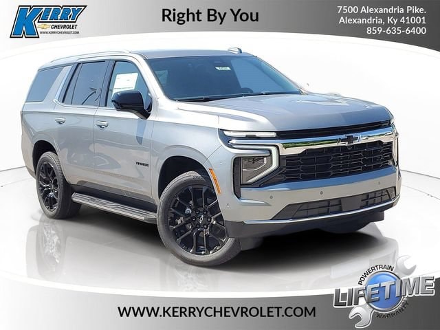 2026 Chevrolet Tahoe