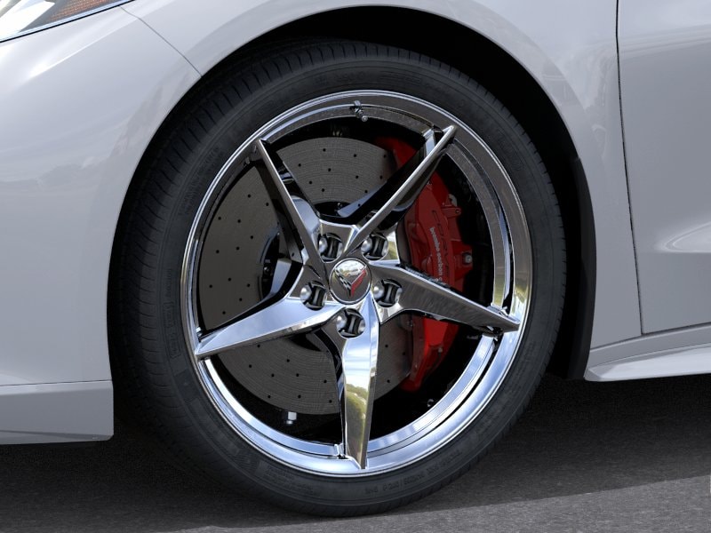 2026 Chevrolet Corvette 2LZ - Photo 33