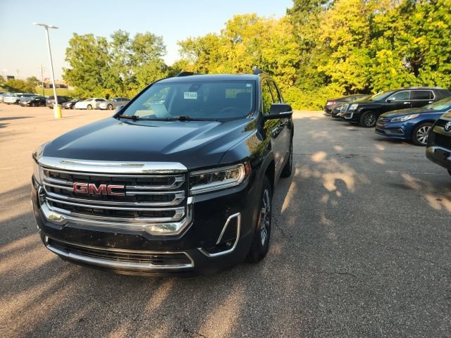 2023 GMC Acadia SLT - Photo 7