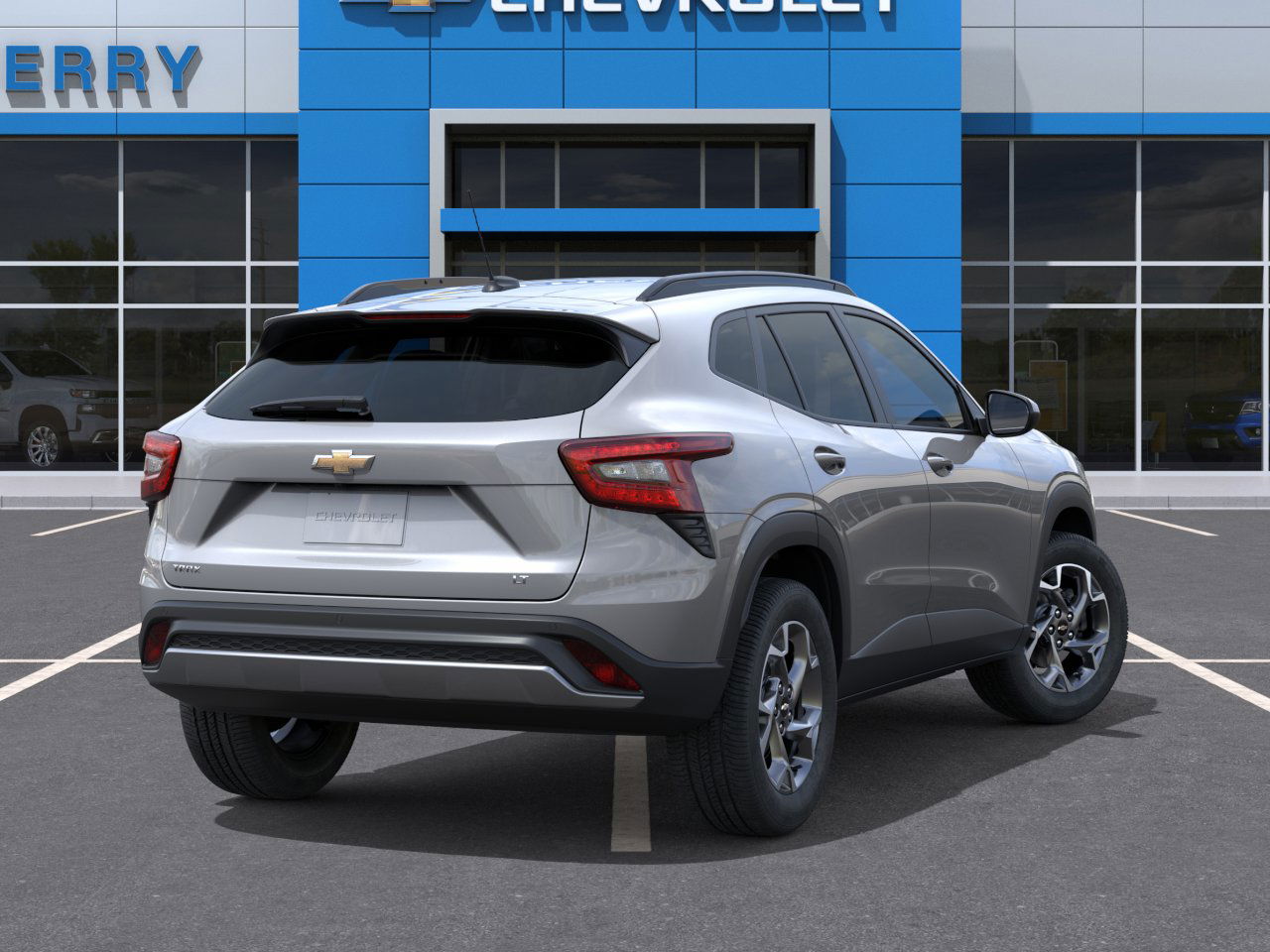 2026 Chevrolet Trax LT photo 3