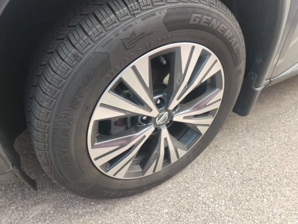 Used 2021 Nissan Rogue SV Intelligent AWD SUV