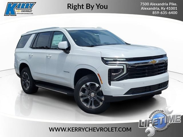 2026 Chevrolet Tahoe LS - Photo 1