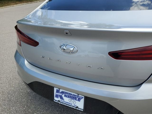 2020 Hyundai Elantra SEL - Photo 7