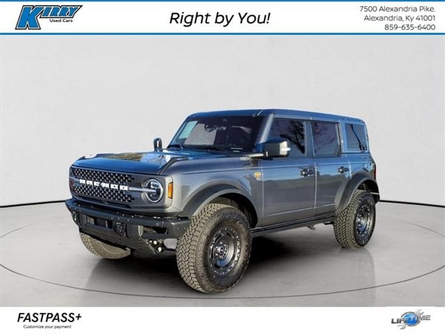 2025 Ford Bronco 4-Door Badlands's photo