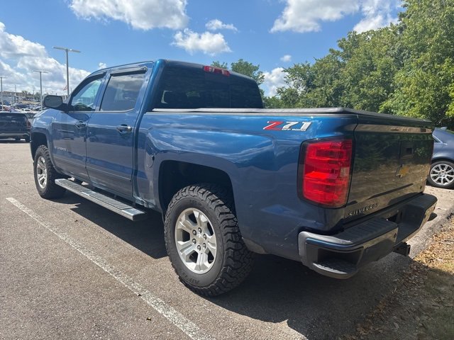 2018 Chevrolet Silverado 1500 LT photo 4