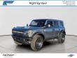 Used 2025 Ford Bronco Badlands SUV