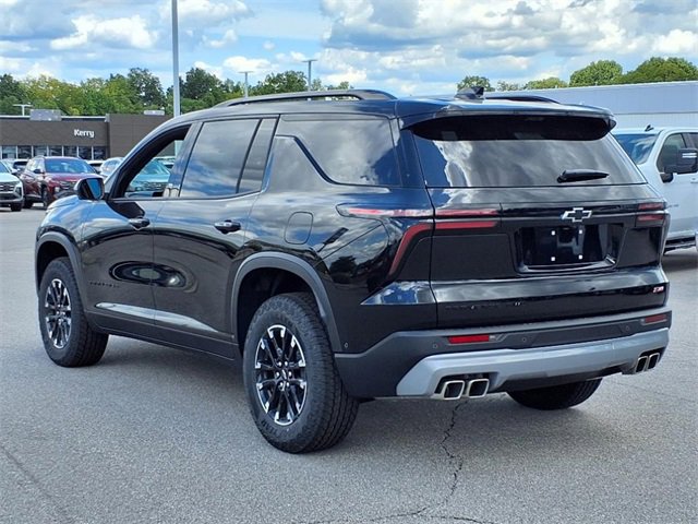 2026 Chevrolet Traverse Z71 photo 4