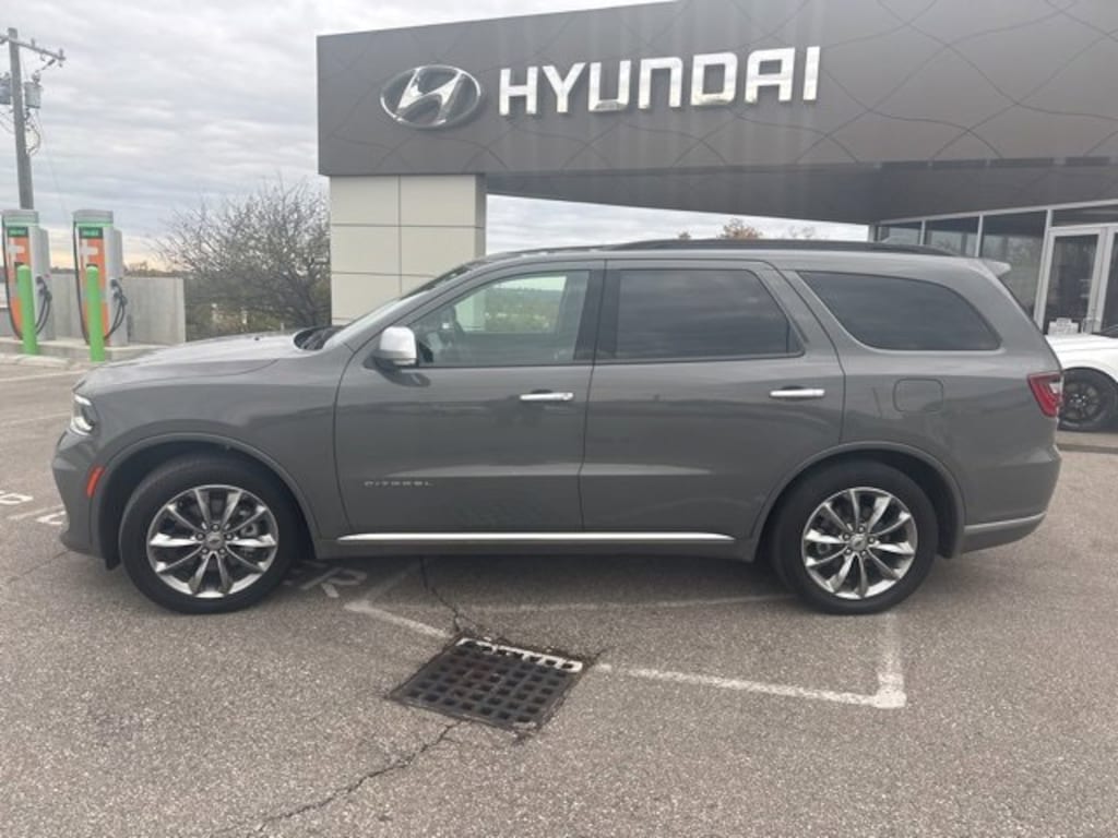 Used 2022 Dodge Durango Citadel SUV