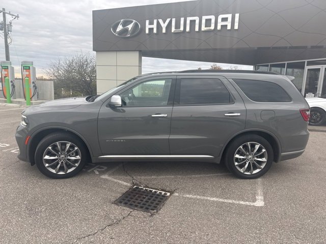 2022 Dodge Durango Citadel photo 2