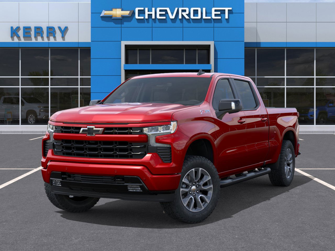 2026 Chevrolet Silverado 1500 RST - Photo 40