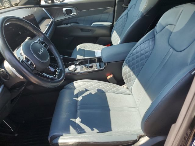2025 Kia Sorento SX Prestige Hybrid - Photo 16