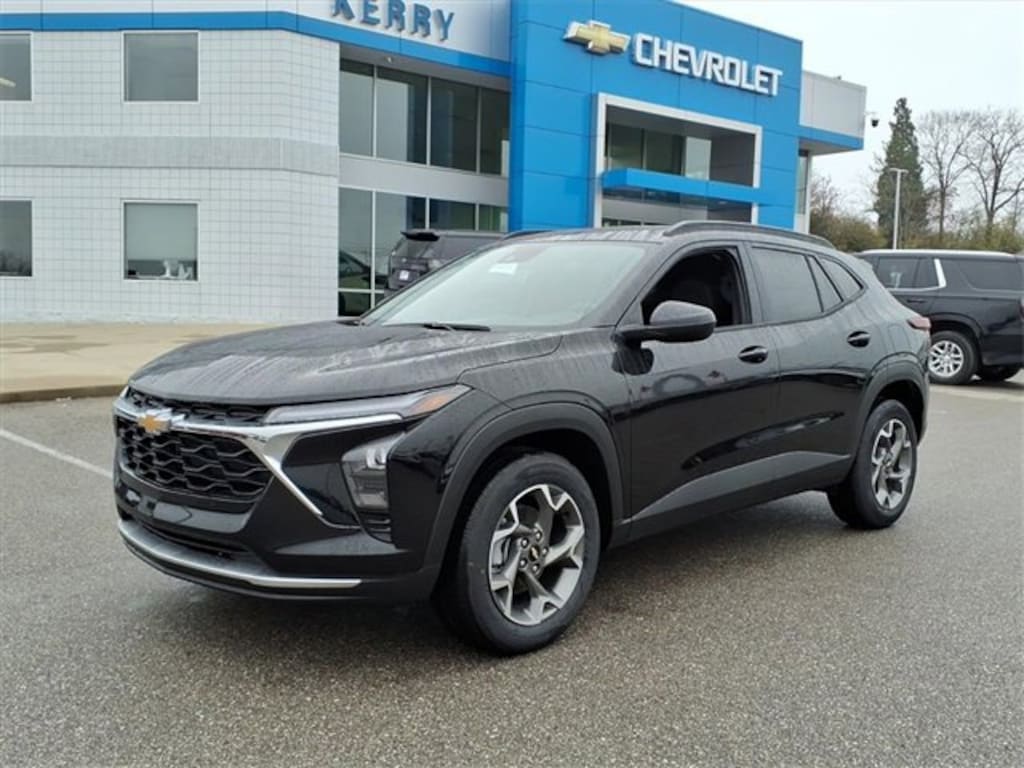 New 2026 Chevrolet Trax LT SUV