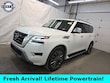  Nissan Armada