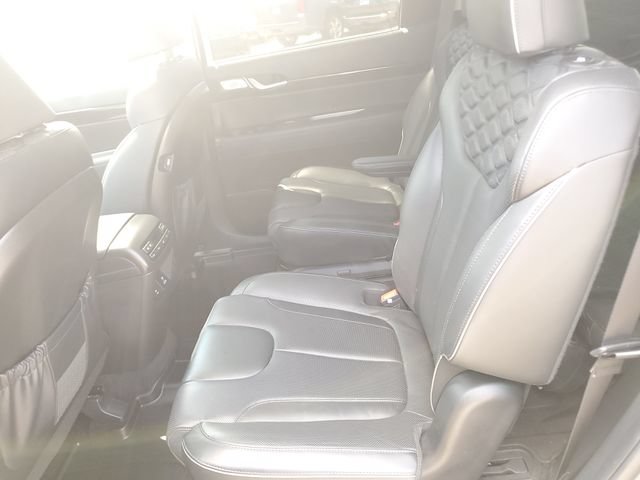 2021 Hyundai Palisade Limited - Photo 13
