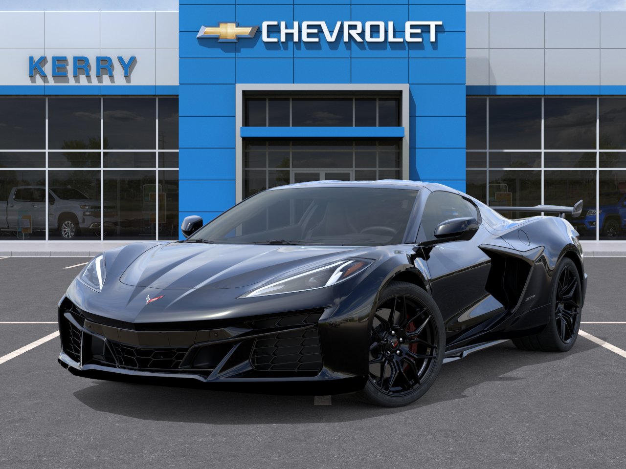 2026 Chevrolet Corvette 2LZ - Photo 36