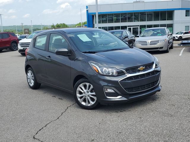 2021 Chevrolet Spark 1LT CVT 1SD's photo
