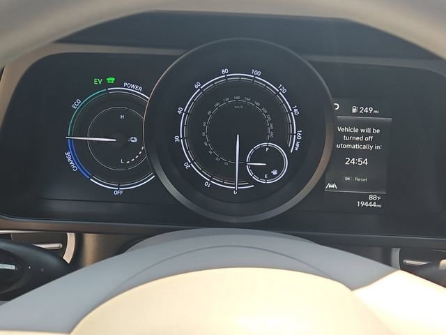2023 Hyundai Elantra Blue - Photo 23