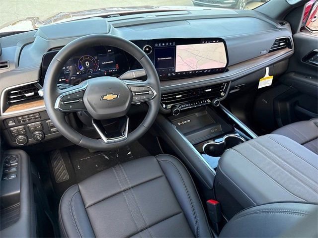 2026 Chevrolet Suburban High Country - Photo 8