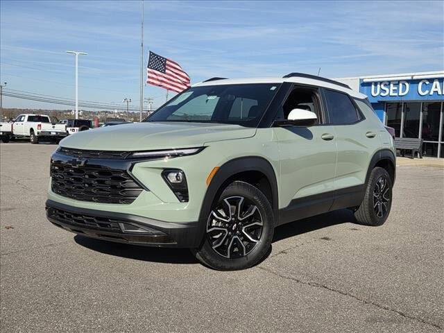 2024 Chevrolet Trailblazer ACTIV photo 2