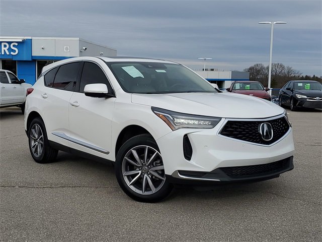 2024 Acura RDX Technology Package's photo