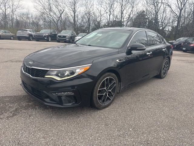 2019 Kia Optima SX