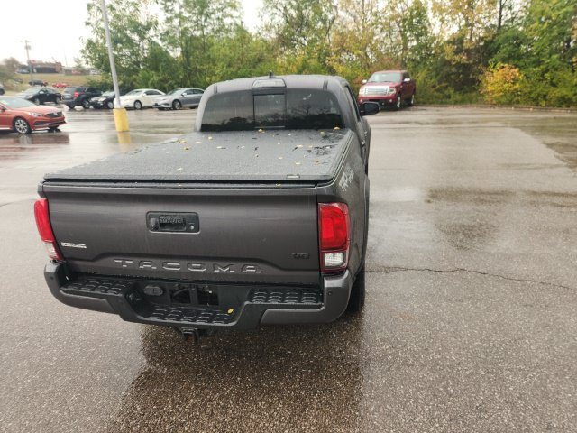 2018 Toyota Tacoma TRD Sport - Photo 13