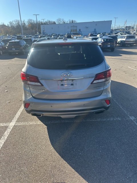 2017 Hyundai Santa Fe Limited Ultimate photo 3