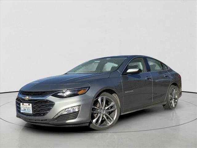 2023 Chevrolet Malibu 1LT