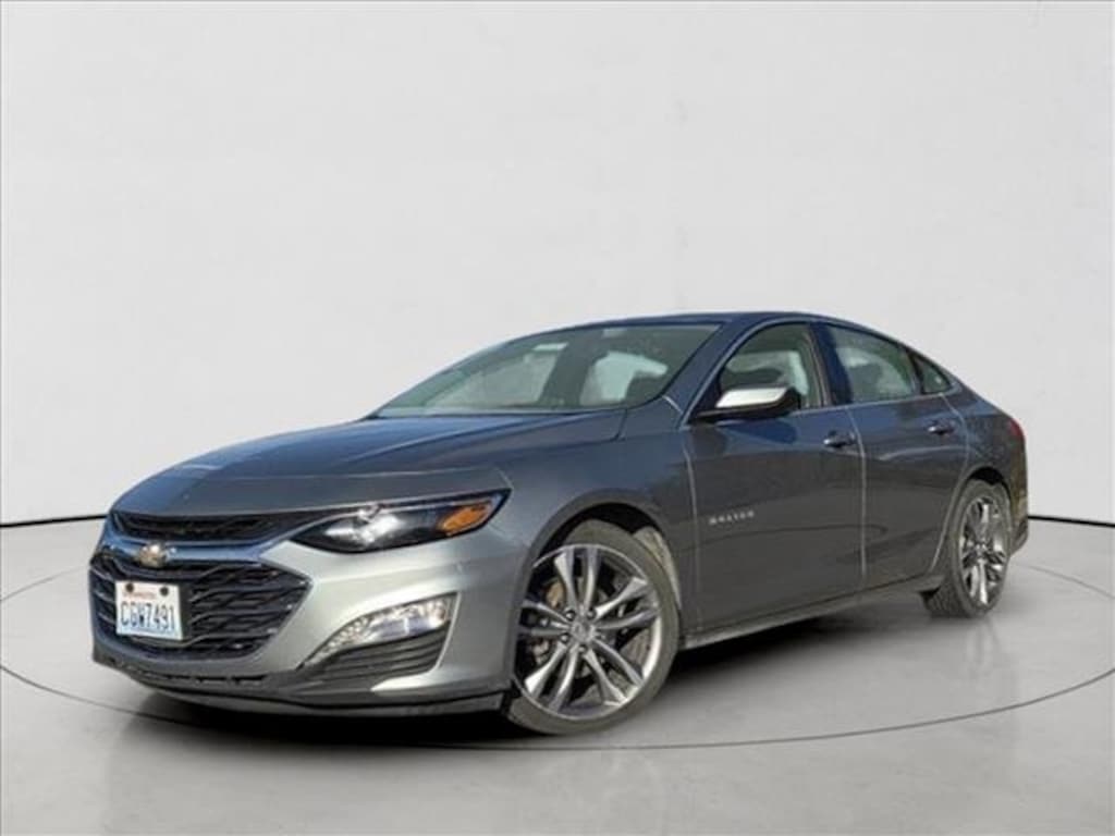 Used 2023 Chevrolet Malibu LT Sedan