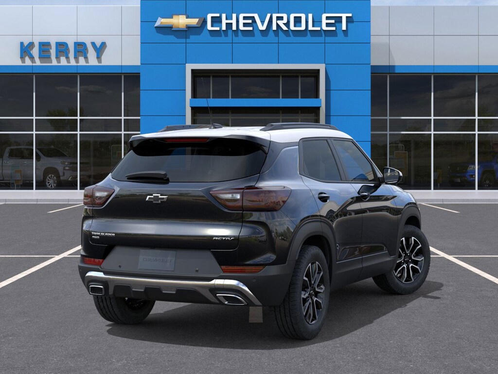 New 2026 Chevrolet Trailblazer Activ SUV