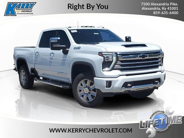 2026 Chevrolet Silverado 2500 HD