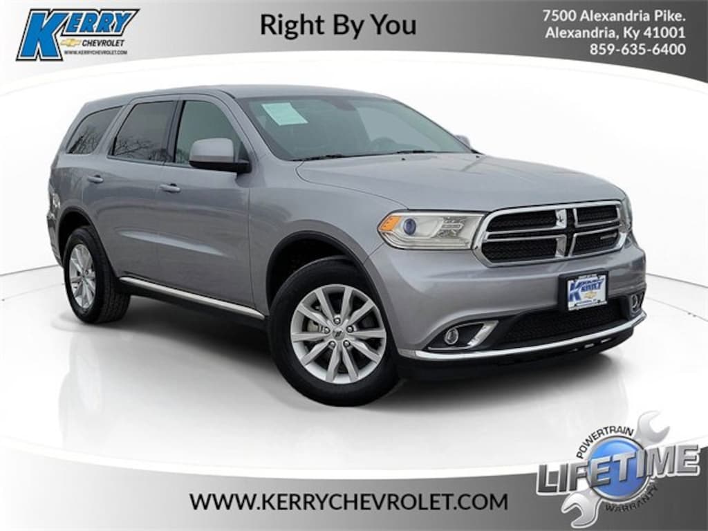 Used 2020 Dodge Durango SXT SUV
